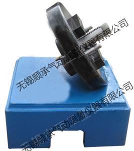 前軸承對(duì)稱(chēng)度檢具